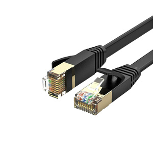 สายแลน Icam Germany Cat6 รุ่น Cc Poland 8 เส้น ทองแดงแท้ สายแพทช์เน็ตเวิร์ค PVC สำหรับสำนักงานและบ้าน Egyglods Clines - Product Image 2