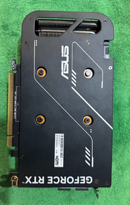 Tarjeta Gráfica Usada para Estación de Trabajo y Escritorio, Dual GeForce RTX 4060 8GB GDDR6 OC Edition, Refrigeración por Ventilador, RTX 4060 8GB GeFo - Product Image 6