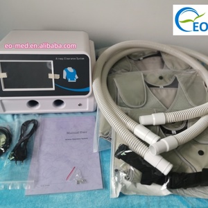 Sistema de Desobstrucción de las Vías Respiratorias con Oscilación de Alta Frecuencia en la Pared Torácica (HFCWO), Chaleco ACS-11 para Fisioterapia Torácica, Dispositivo de Asistencia para la Tos - Product Image 6