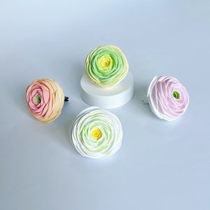 Özelleştirilmiş araba hava spreyi çiçek alçı ofis odası uzay taş difüzör Aroma YAYICI araba havalandırma klip difüzör doğal - Product Image 3
