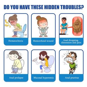 Produtos de Saúde por Atacado, Cápsulas Softgel para Hemorroidas - Product Image 6