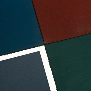 Không độc hại trẻ em an toàn sân chơi ngoài trời cao su mat sàn - Product Image 3