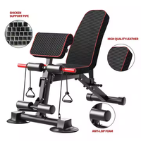 2025 Offre Spéciale usage domestique réglable pliable banc de Fitness exercice presse haltérophilie banc de musculation