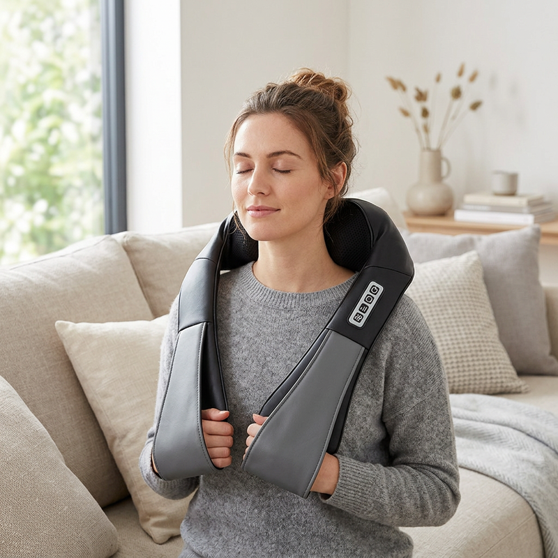 Popular Adjustable Intensity Home Use Neck