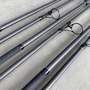 <span class=keywords><strong>Canne</strong></span> à pêche Seehoo en stock, en carbone Toray Nano T1100, carbone 1K complet, 12', 3,25 lb, 2 sections, porte-moulinet Fuji, anneaux en titane, pour la pêche à la <span class=keywords><strong>carpe</strong></span> - Product Image 4