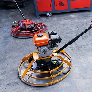 Máy Hàn Hoàn Thiện Bề Mặt Bê Tông Máy Hàn Động Cơ Xăng HONDA Hạng Nặng Máy Bay Điện Chạy Phía Sau - Product Image 6