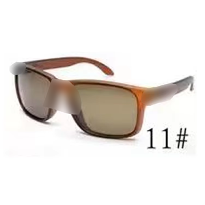 Lunettes de Soleil de Sport Unisexe Haut de Gamme, Monture Carrée Fine, Marque de Luxe pour Hommes et Femmes, Vente en Gros - Product Image 6
