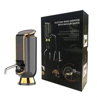 Accessoires de vaisselle Aérateur automatique numérique Distributeur de boissons alcoolisées électrique