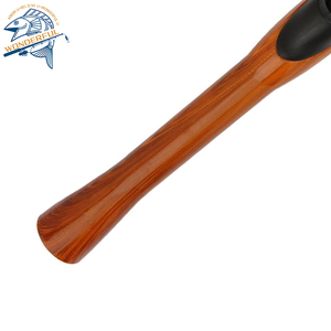 خفيفة الصلبة الصيد قضيب الكارب باس القطب الكربون الشاطئ قارب surfcasting الغزل الصيد قضيب خشبية مقبض قضيب من ألياف الكربون - Product Image 4