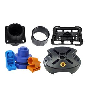 OEM/ODM Plastik Tasarım Profesyonel Üretici ABS PP PE PA Özel Enjeksiyon Kalıplama ve Kesim Hizmeti Diğer Plastik Ürünler - Product Image 5