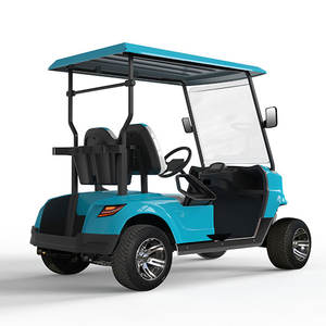 Caddie de Golf électrique pour 2 clients, chariot utilitaire bon marché en promotion - Product Image 3