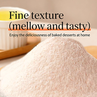 Poudre à pâtisserie économique pour crème brûlée, multi-usages pour garniture de gâteau, décoration, mini-desserts, garniture brute pour bubble tea, marque Boming