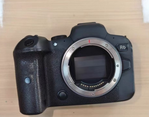 เซ็นเซอร์ CMOS ฟูลเฟรมประสิทธิภาพสูง กล้อง Can-on R6 รองรับ 4K ความละเอียด 20MP - Product Image 1