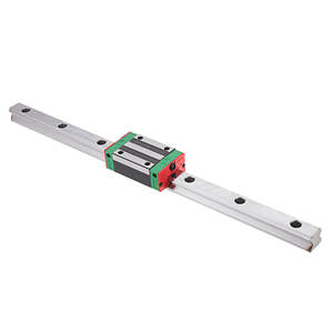 <span class=keywords><strong>Rail</strong></span> de guidage linéaire HGH20CA de 20mm de diamètre, roulement de bloc coulissant linéaire pour machine CNC - Product Image 6