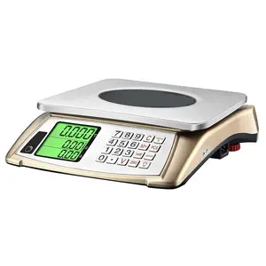 ACS-C4 30kg 1g Digital Price Scale Electronic Pricing Scale Oiml
