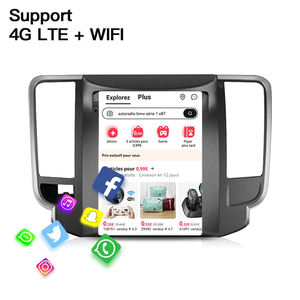 Écran Tesla Android 13 STWEI pour Nissan Teana J32 2008 2009-2013 Autoradio Lecteur multimédia vidéo Navi GPS DSP 128 Go Stéréo - Product Image 6