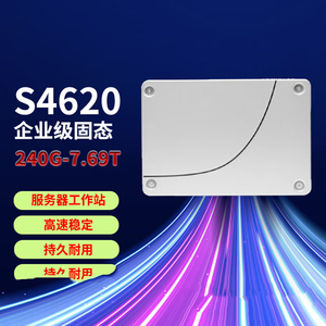 <b>Hard</b> <b>Drive</b> S4620 DWPD3 480GB 960GB 1.92TB 3.84TB SATA3 SSD Server Workstation Solid State <b>Drives</b> - Product Image 3