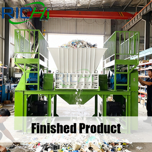 Réducteur RICHI pour les applications de déchiquetage avec des caractéristiques de vitesse et de couple optimales - Product Image 3