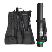 Pince coupante 4 en 1, outils de sauvetage incendie, lutte contre l'incendie, outils d'entrée forcée, outils portables pour briser les portes
