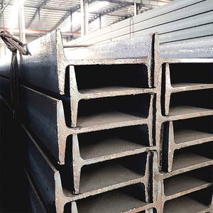 Vente chaude de poutres en H en acier SS540 S235 S275 S355 A36 A572 G50 G60 conformes à la norme ASTM - Product Image 2