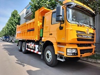 Shacman HOWO F3000 L3000 Beiben 2025 Shackman 380hp 420hp 6x4 8x4 6x6 Camion à benne basculante Benne Remorque Camions
