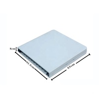 Table pliante portable moderne d'extérieur 4 en 1, légère, imperméable, avec structure métallique durable, idéale pour les repas, la formation et les conférences.
