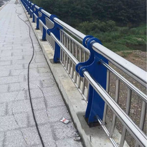 อุปกรณ์ป้องกันความปลอดภัยป้องกันการตกท่อทำจากสเตนเลสสตีลทนทานต่อการกัดกร่อนวัสดุโลหะคุณภาพเยี่ยม - Product Image 2