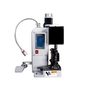 ขั้วต่อสายไฟเคลือบเครื่องจีบควบคุมเซอร์โวสำหรับสายรัดมอเตอร์ - Product Image 3