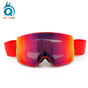 Gafas de esquí Xq-Hq con lente de TPU antivaho de doble capa para adultos, equipo para deportes al aire libre y nieve - Product Image 4