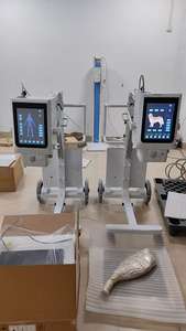 جهاز أشعة إكس بيطرية محمول 5 كيلو وات لعيادة الحيوانات الصغيرة الكبيرة - Product Image 4