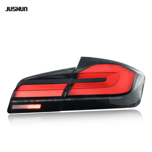 Luces traseras LED Jushun para BMW Serie 5 F10 G30, modelo con señal de giro secuencial DRL, 12V - Product Image 3