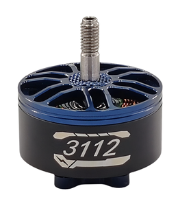 มอเตอร์ไร้แปรงถ่านกระแสตรง3112 900-1150รอบต่อนาที6/8นิ้วโดรนแข่งขัน FPV IP54แม่เหล็กถาวรกันน้ำ - Product Image 3