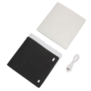 Boîte à lumière LED pliable pour studio photo Fond d'écran pour photophone Tente - Product Image 4