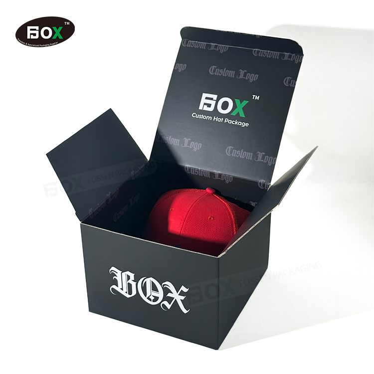 baseball cap packaging box