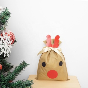 Giá Rẻ Tùy Chỉnh Gấp Phim Hoạt Hình Dây Kéo Túi Không Có Tối Thiểu Cổ Phiếu Màu Be Trắng Valentine Của Ngày <span class=keywords><strong>PP</strong></span> Vải Trống Không Dệt Bán Buôn - Product Image 2