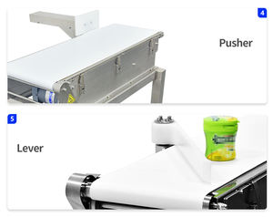 Verifique Pesador Máquina Food Alta Precisão Verifique Pesador Alta Velocidade Verifique Pesador - Product Image 3