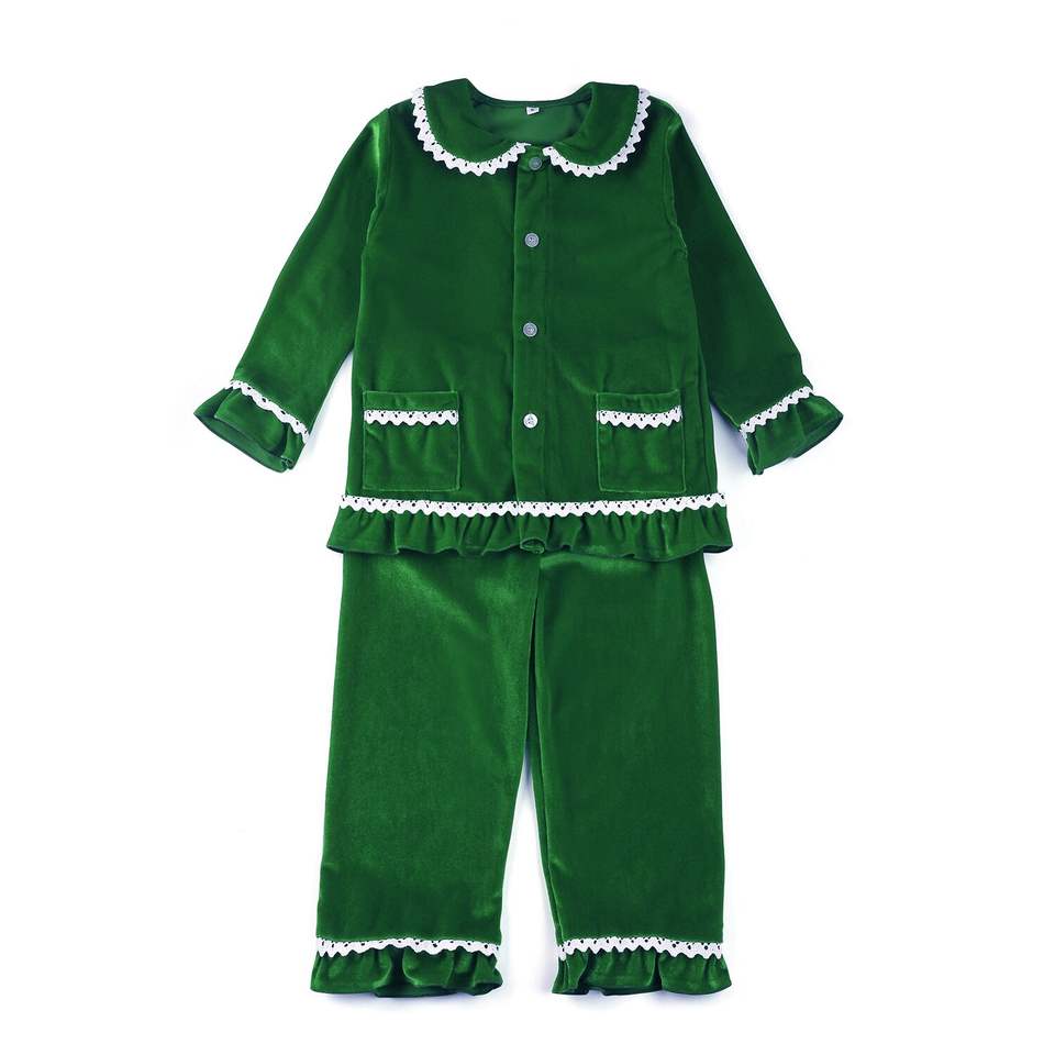 Vert fille