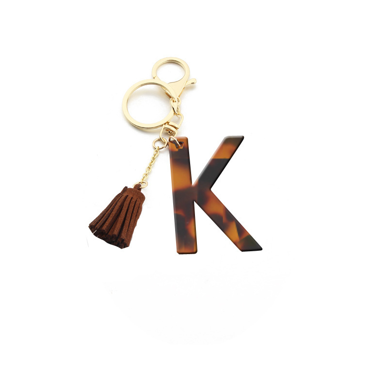 K