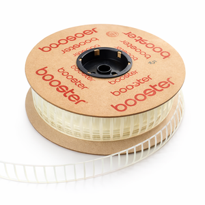 Booster OEM Elastic Staple System Attacher <b>Pin</b> Environmental Friendly Staple for VNS Machine Fixed Toy Tableware Packing - Product Image 1