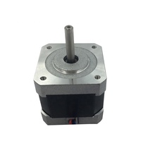 Motor Paso a Paso Nema 16 de 39 mm y 16HS, Unipolar o Bipolar, Motor Paso a Paso CNC