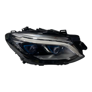 2015 2016 <span class=keywords><strong>2017</strong></span> 2018 2019 pour Mercedes GLE W166 Phares à LED Cercle bleu GLE320 GLE350 GLE400 GLE500 A1669061503 A1669061603 - Product Image 4