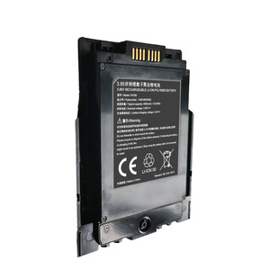 Pa768 5 gam Rugged máy tính di động 3.85V 5100mAh pa768 Máy Quét Mã Vạch Pin cho <span class=keywords><strong>Unitech</strong></span> - Product Image 1