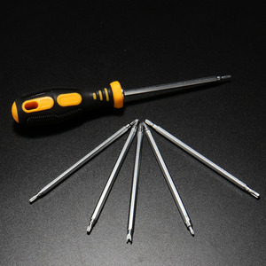 ชุดไขควงอเนกประสงค์ 13 in 1 ระดับมืออาชีพ ขนาด 100 มม. สำหรับซ่อมโทรศัพท์มือถือ พร้อมหัวไขควงแบบฟิลลิปส์และทอร์กซ์ - Product Image 5