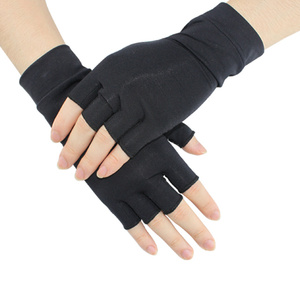 Sarung Tangan Tembaga untuk Arthritis, Sarung Tangan Tembaga untuk Terapi Carpal Tunnel, Mengetik di Komputer, dan Dukungan Sehari-hari untuk Tangan - Product Image 5