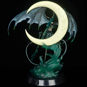 2023 populaire 40cm énorme BLEACH <span class=keywords><strong>Ulquiorra</strong></span> Cifer Original haute qualité modèle Figura Figma BLEACH figurine Anime Figure - Product Image 5
