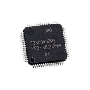 BOM PCB PCBA Nuevo MCU Original de 32 Bits, 256 KB de Memoria Flash, IC LQFP64 F280049 F280049PMS - Product Image 1