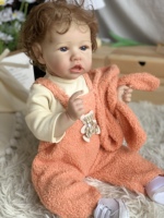 Jouet humain grand ensemble personnalisé vente américaine fabricants amour enfant Wo parler garçon accessoires poupées Reborn