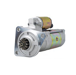 <span class=keywords><strong>Moteur</strong></span> de démarrage 24V 5.0KW 11T 36100-45C00 3610045C00 198169 1198169 pour chariot élévateur <span class=keywords><strong>Valeo</strong></span> Corée - Product Image 1