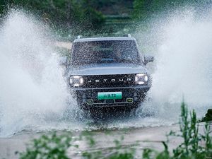 T2 Jetour Shanhai: ปลั๊กอินไฮบริดออฟโรดที่เอาชนะทั้งเ<span class=keywords><strong>มือ</strong></span>งและเส้นทาง - Product Image 6