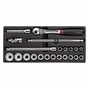 Conteneurs et assortiments, modules thermoformés individuels avec outils, Usag 519/613CB - Product Image 1